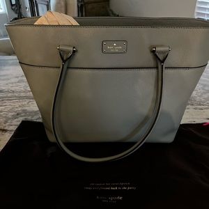 Kate Spade tote style handbag